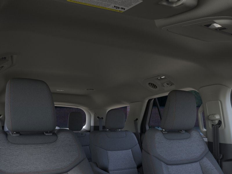 2026 Ford Explorer Active w/100A Pkg