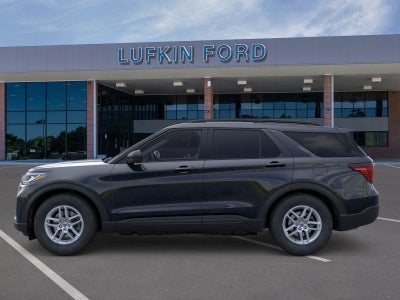 2026 Ford Explorer Active w/100A Pkg