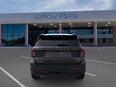 2026 Ford Explorer Active w/100A Pkg