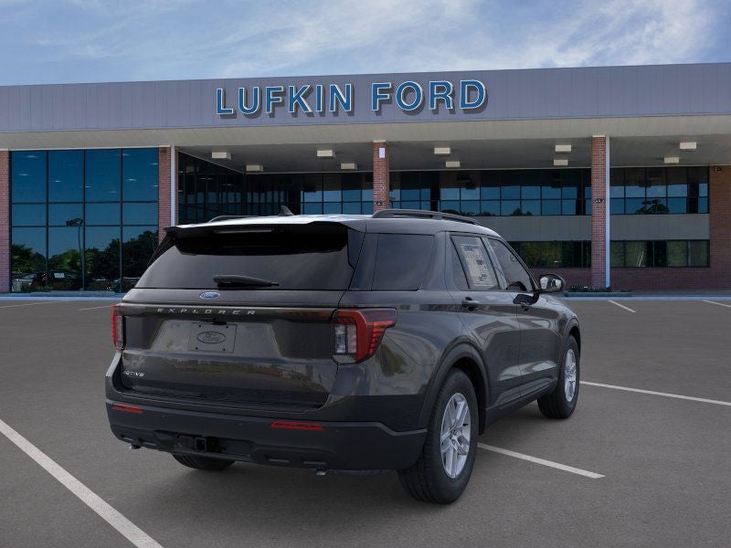 2026 Ford Explorer Active w/100A Pkg