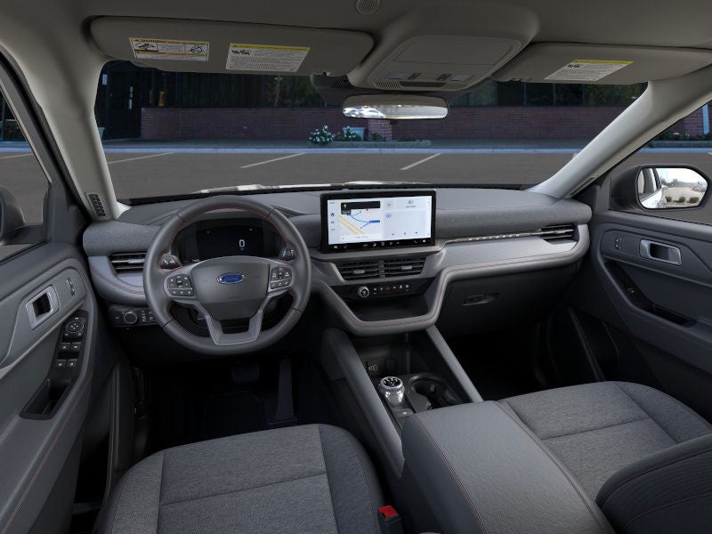 2026 Ford Explorer Active w/100A Pkg