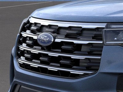 2026 Ford Explorer Active w/100A Pkg