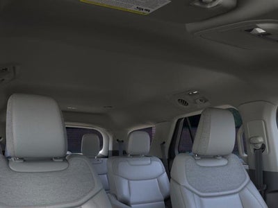 2026 Ford Explorer Active w/100A Pkg