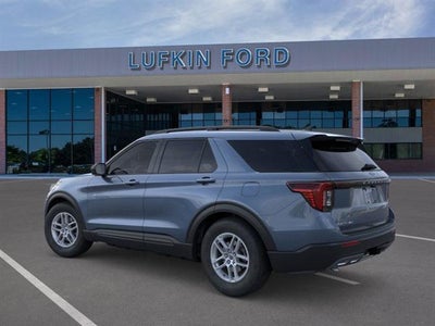 2026 Ford Explorer Active w/100A Pkg