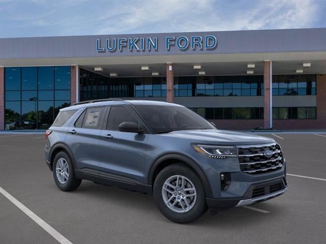 2026 Ford Explorer Active w/100A Pkg