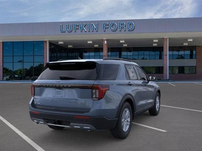 2026 Ford Explorer Active w/100A Pkg