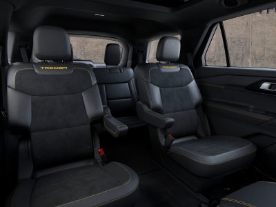 2027 Ford Explorer Tremor