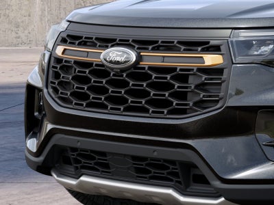 2027 Ford Explorer Tremor