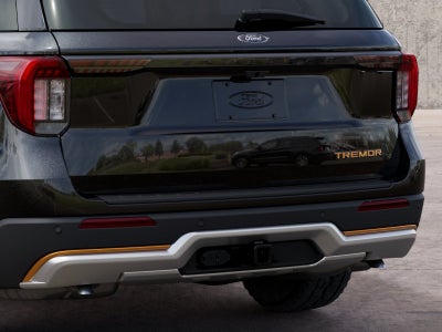 2027 Ford Explorer Tremor