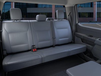 2025 Ford Super Duty F-250 SRW XL