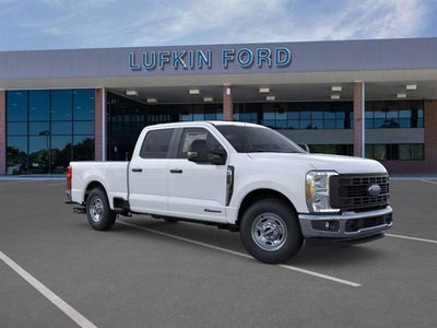 2025 Ford Super Duty F-250 SRW XL