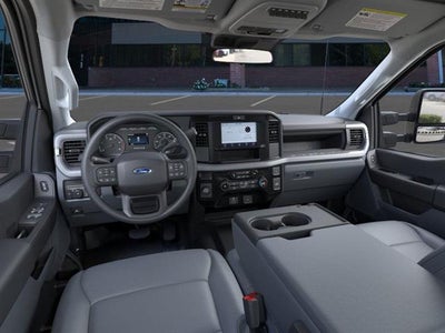 2025 Ford Super Duty F-250 SRW XL