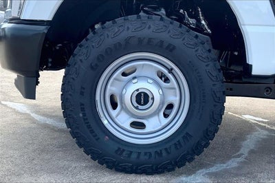 2026 Ford Super Duty F-250 SRW XL