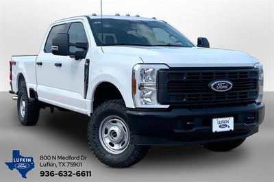2026 Ford Super Duty F-250 SRW XL