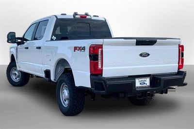 2026 Ford Super Duty F-250 SRW XL