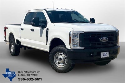 2026 Ford Super Duty F-250 SRW XL