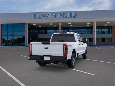 2026 Ford Super Duty F-250 SRW XL