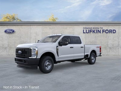 2026 Ford Super Duty F-250 SRW 4WD CREW