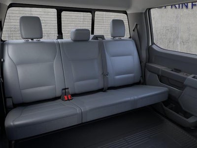 2026 Ford Super Duty F-250 SRW 4WD CREW