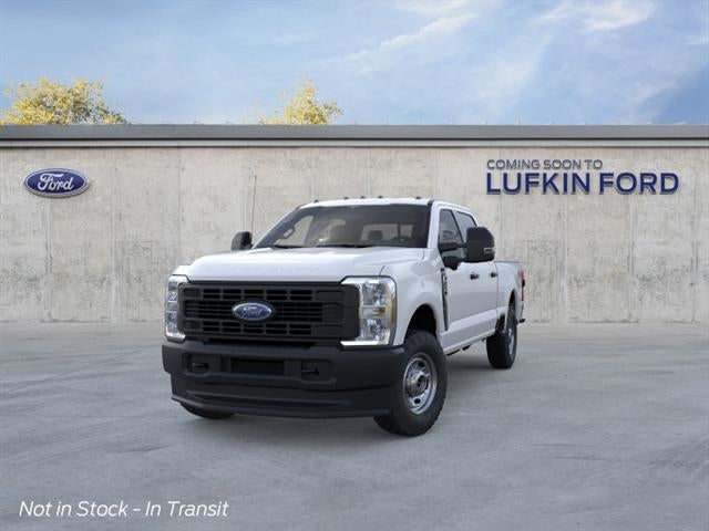 2026 Ford Super Duty F-250 SRW 4WD CREW