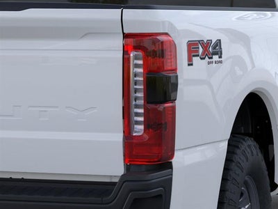 2026 Ford Super Duty F-250 SRW 4WD CREW