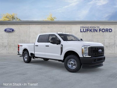 2026 Ford Super Duty F-250 SRW 4WD CREW