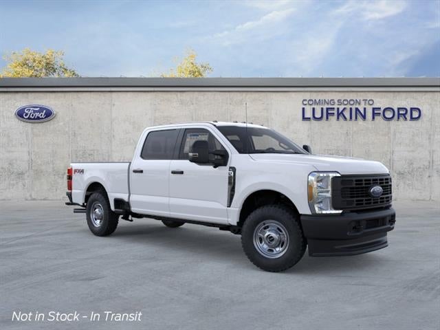 2026 Ford Super Duty F-250 SRW 4WD CREW