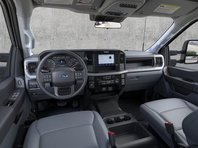 2026 Ford Super Duty F-250 SRW 4WD CREW