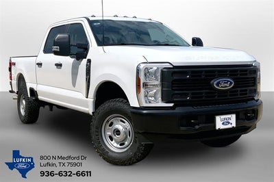 2026 Ford Super Duty F-250 SRW XL