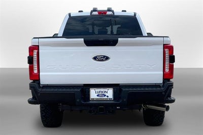2026 Ford Super Duty F-250 SRW XL