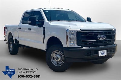 2026 Ford Super Duty F-250 SRW XL