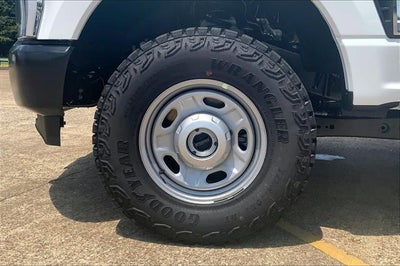 2026 Ford Super Duty F-250 SRW XL