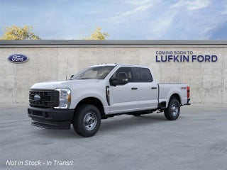 2026 Ford Super Duty F-250 SRW 4WD CREW