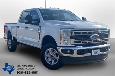 2026 Ford Super Duty F-250 SRW XLT
