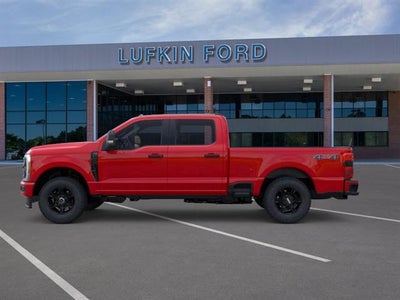 2026 Ford Super Duty F-250 SRW XL