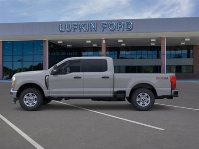 2026 Ford Super Duty F-250 SRW XLT