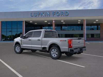 2026 Ford Super Duty F-250 SRW XLT