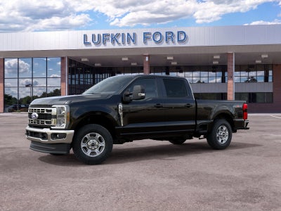 2027 Ford Super Duty F-250 SRW XLT