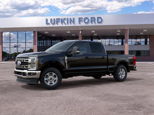 2027 Ford Super Duty F-250 SRW XLT