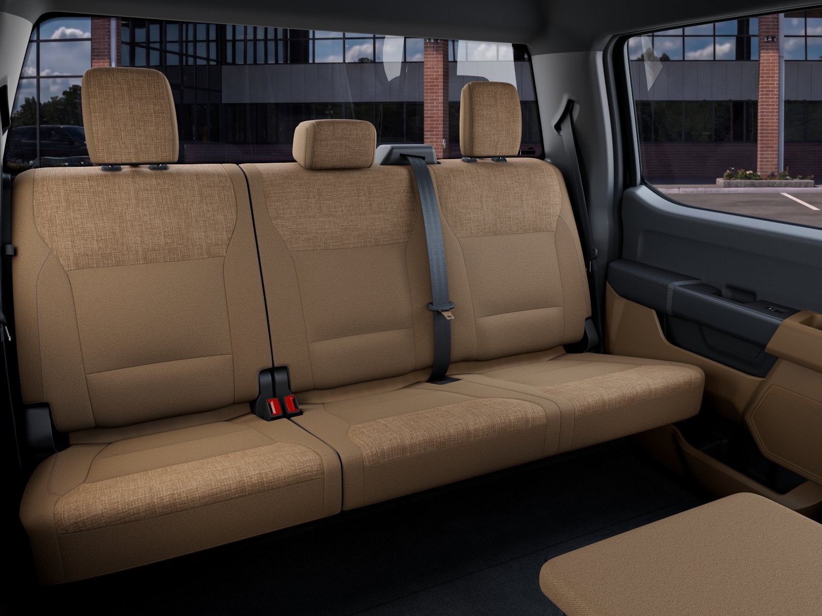 2027 Ford Super Duty F-250 SRW XLT