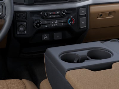2027 Ford Super Duty F-250 SRW XLT