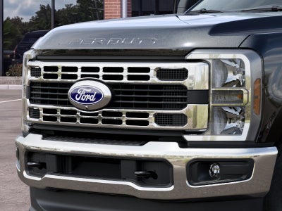 2027 Ford Super Duty F-250 SRW XLT
