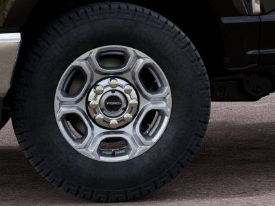 2027 Ford Super Duty F-250 SRW XLT