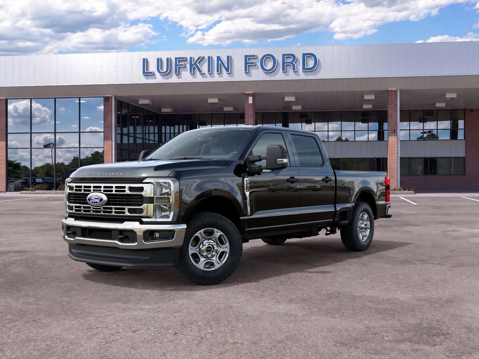 2027 Ford Super Duty F-250 SRW XLT