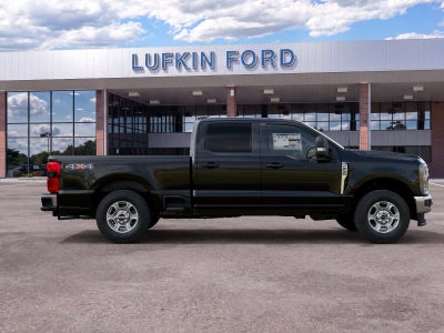 2027 Ford Super Duty F-250 SRW XLT