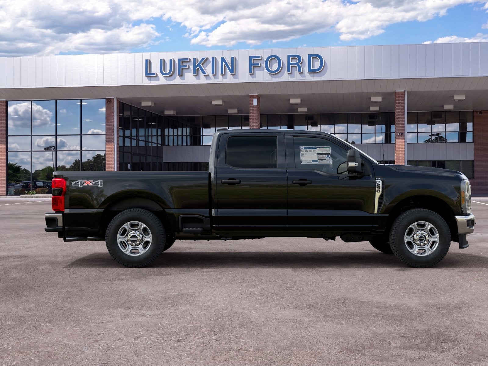 2027 Ford Super Duty F-250 SRW XLT