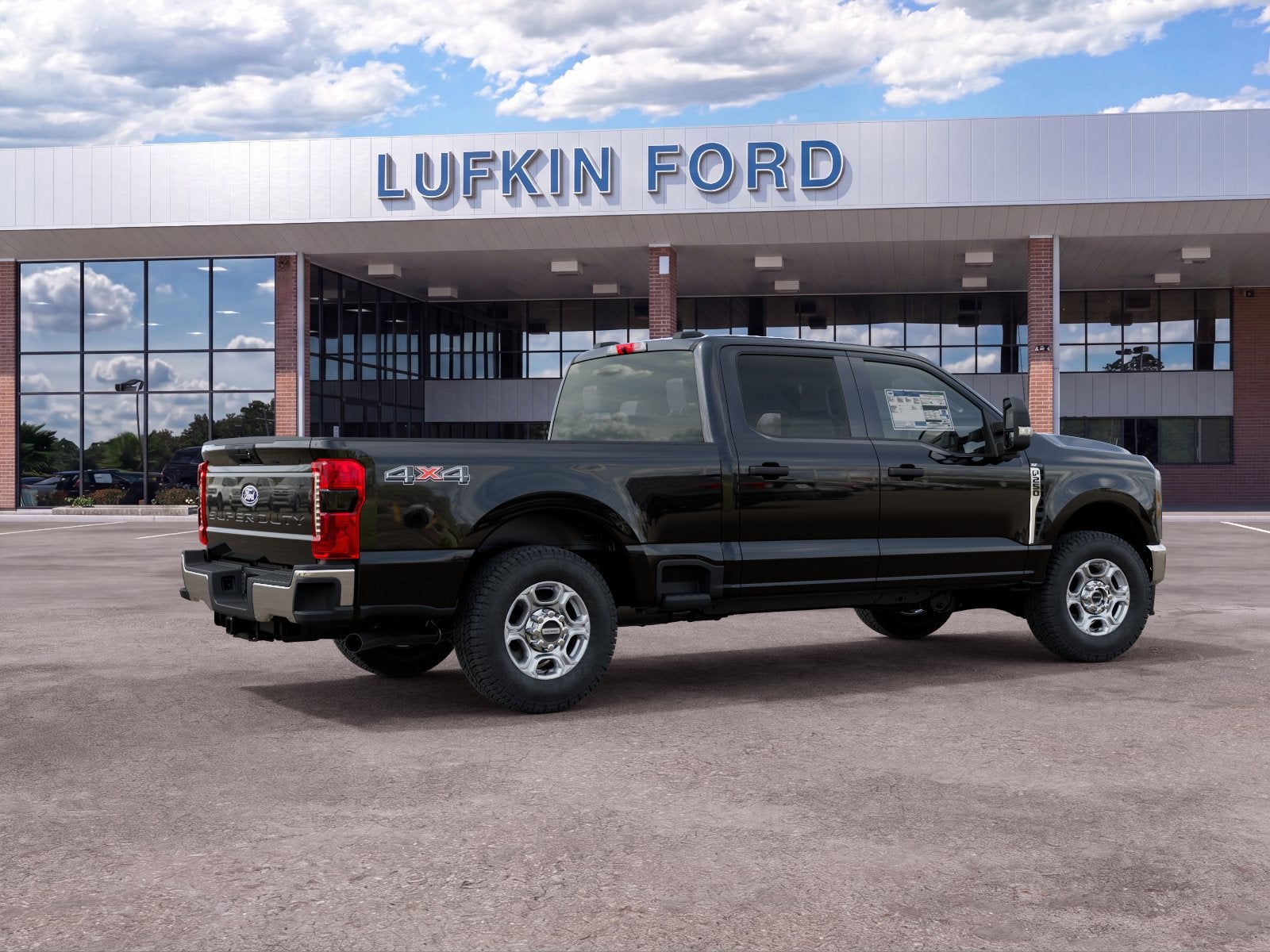 2027 Ford Super Duty F-250 SRW XLT