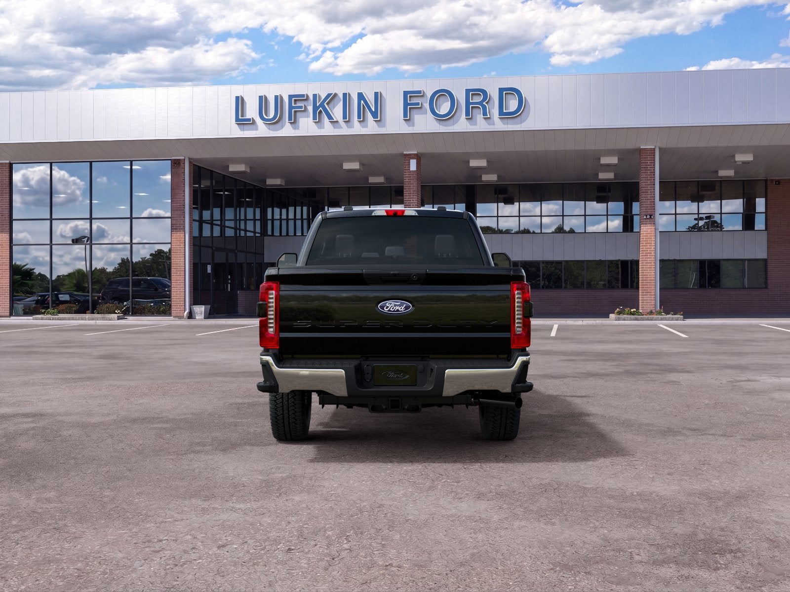 2027 Ford Super Duty F-250 SRW XLT