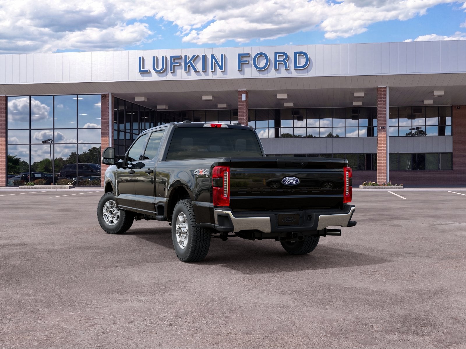 2027 Ford Super Duty F-250 SRW XLT