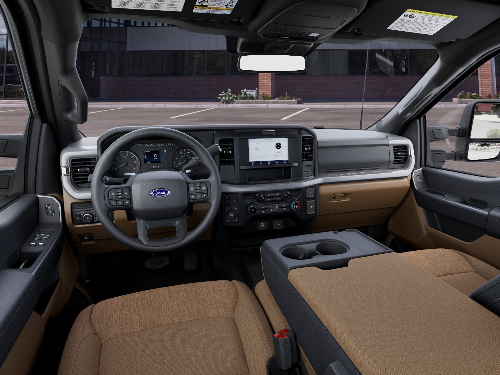 2027 Ford Super Duty F-250 SRW XLT